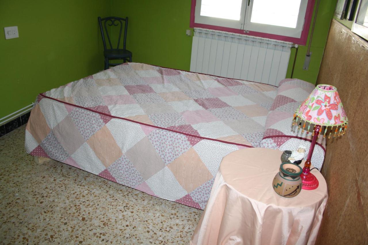 Apartamento Benabarre, Huesca Exterior photo
